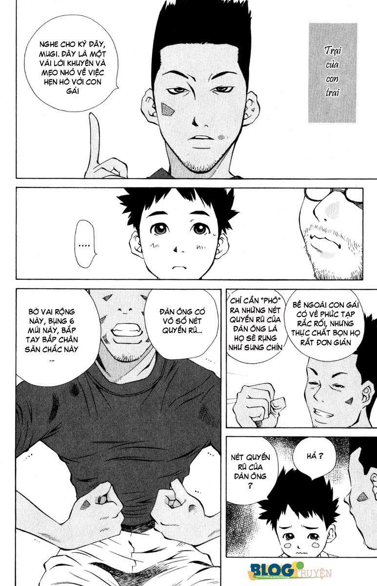 Pastel Chapter 82 - Trang 2