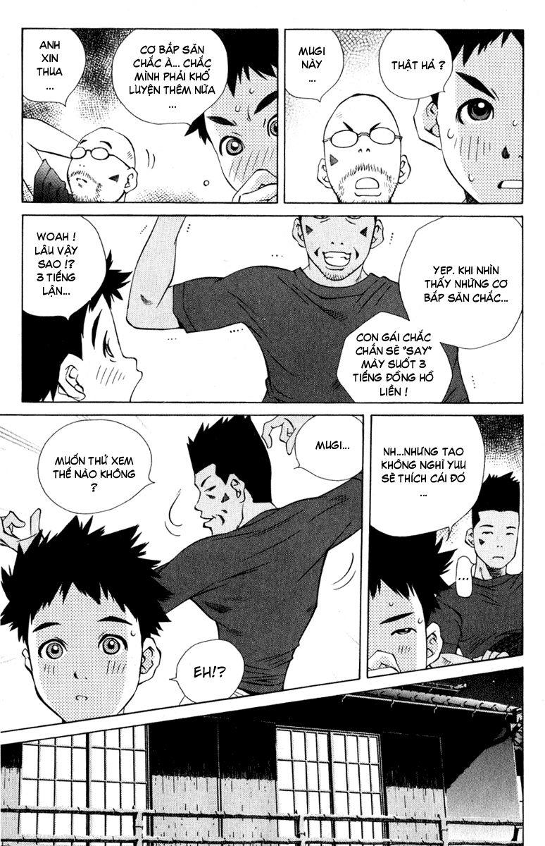 Pastel Chapter 82 - Trang 2