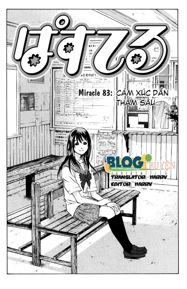 Pastel Chapter 83 - Trang 2