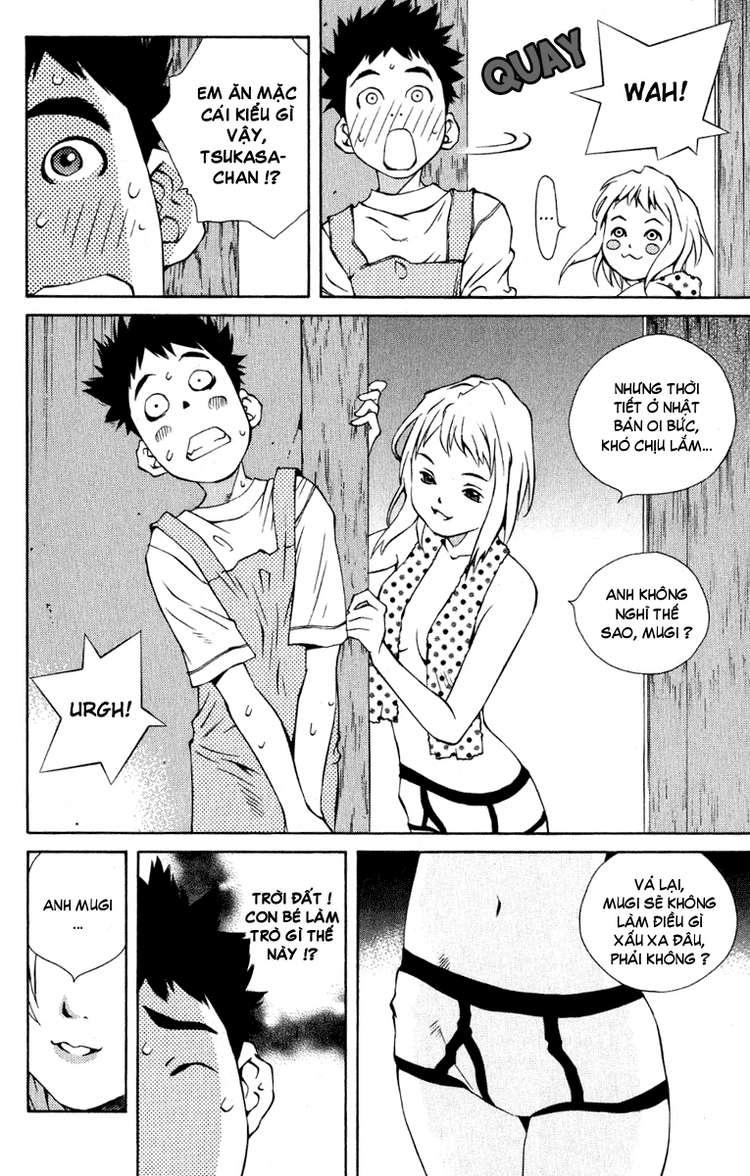 Pastel Chapter 83 - Trang 2