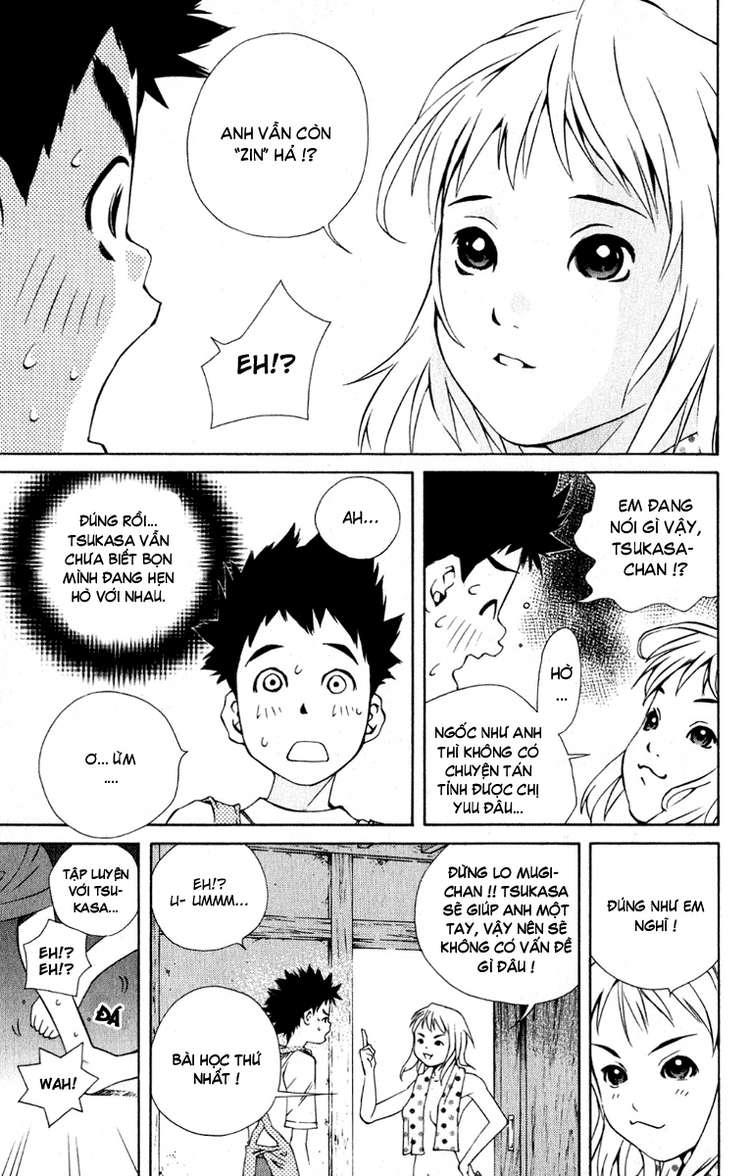 Pastel Chapter 83 - Trang 2