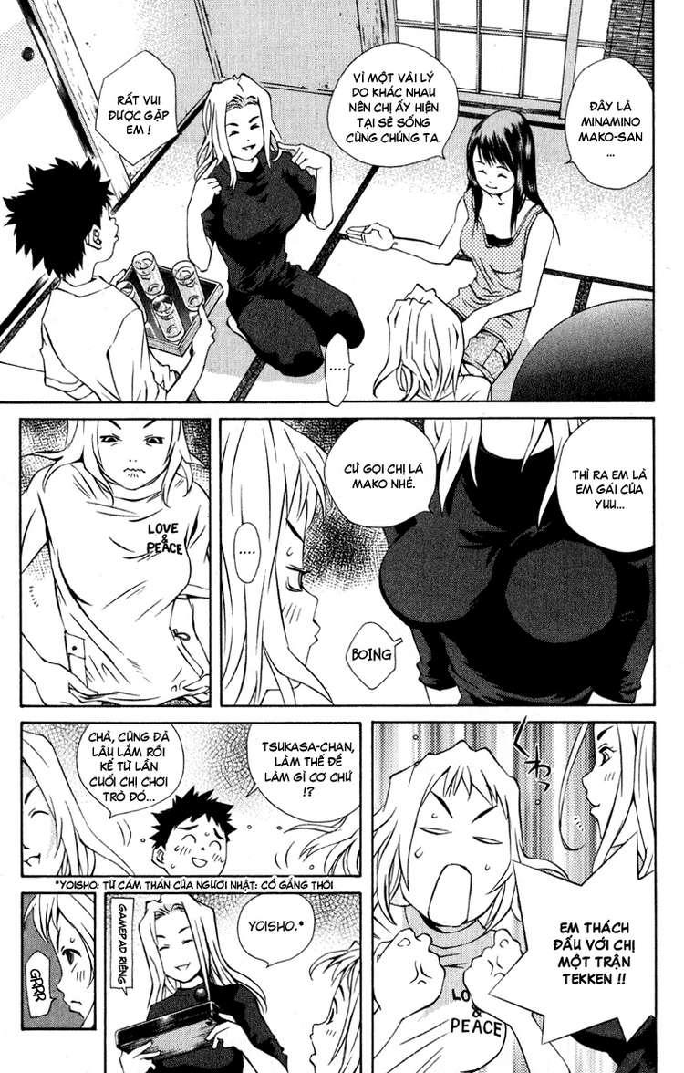 Pastel Chapter 83 - Trang 2