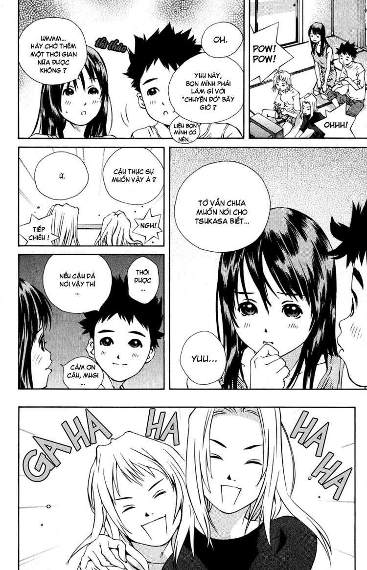 Pastel Chapter 83 - Trang 2