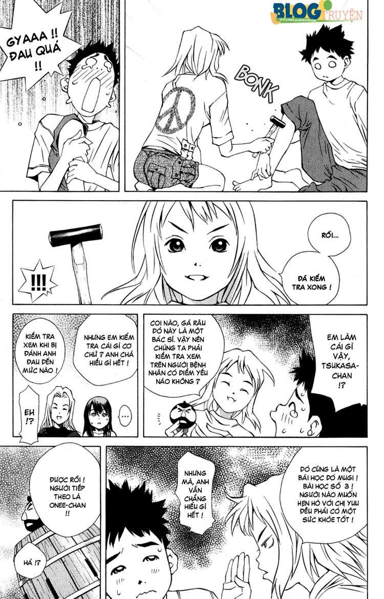 Pastel Chapter 83 - Trang 2