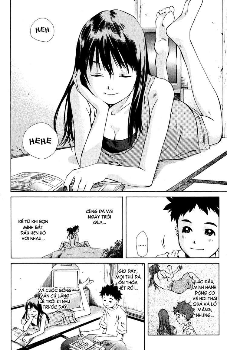 Pastel Chapter 83 - Trang 2