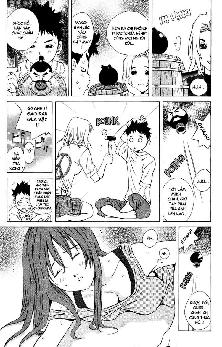 Pastel Chapter 83 - Trang 2