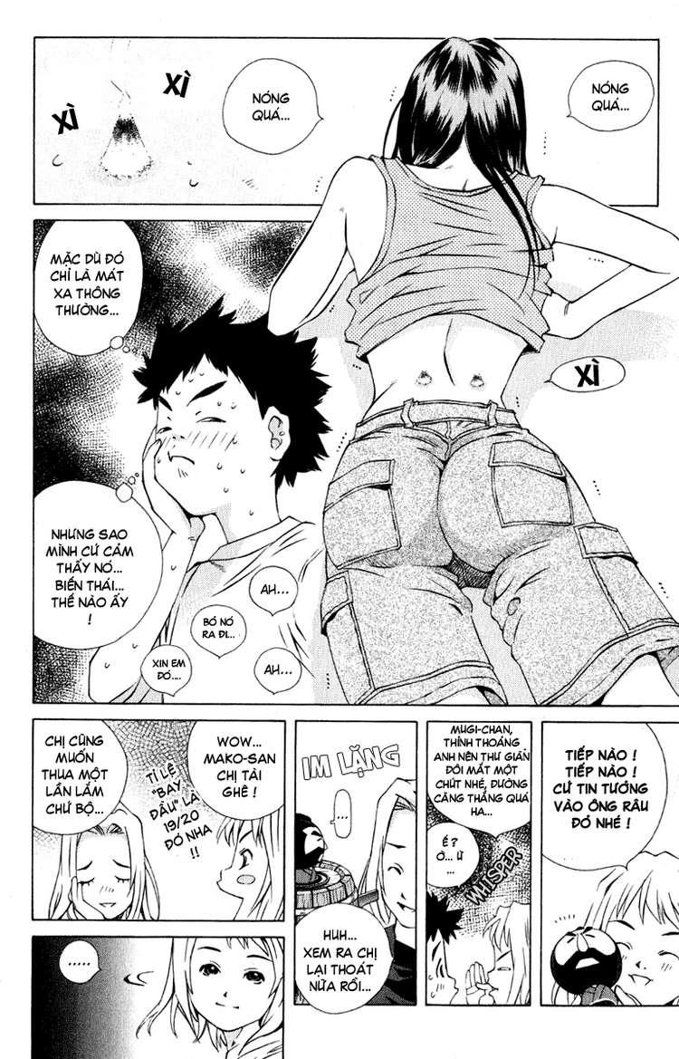 Pastel Chapter 83 - Trang 2