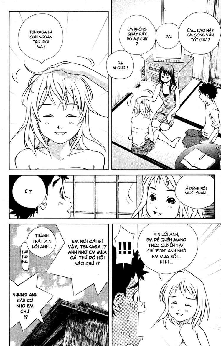 Pastel Chapter 83 - Trang 2