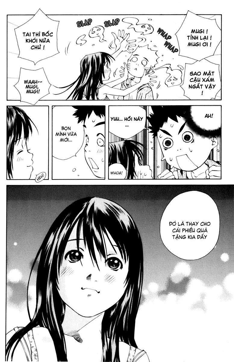 Pastel Chapter 87 - Trang 2