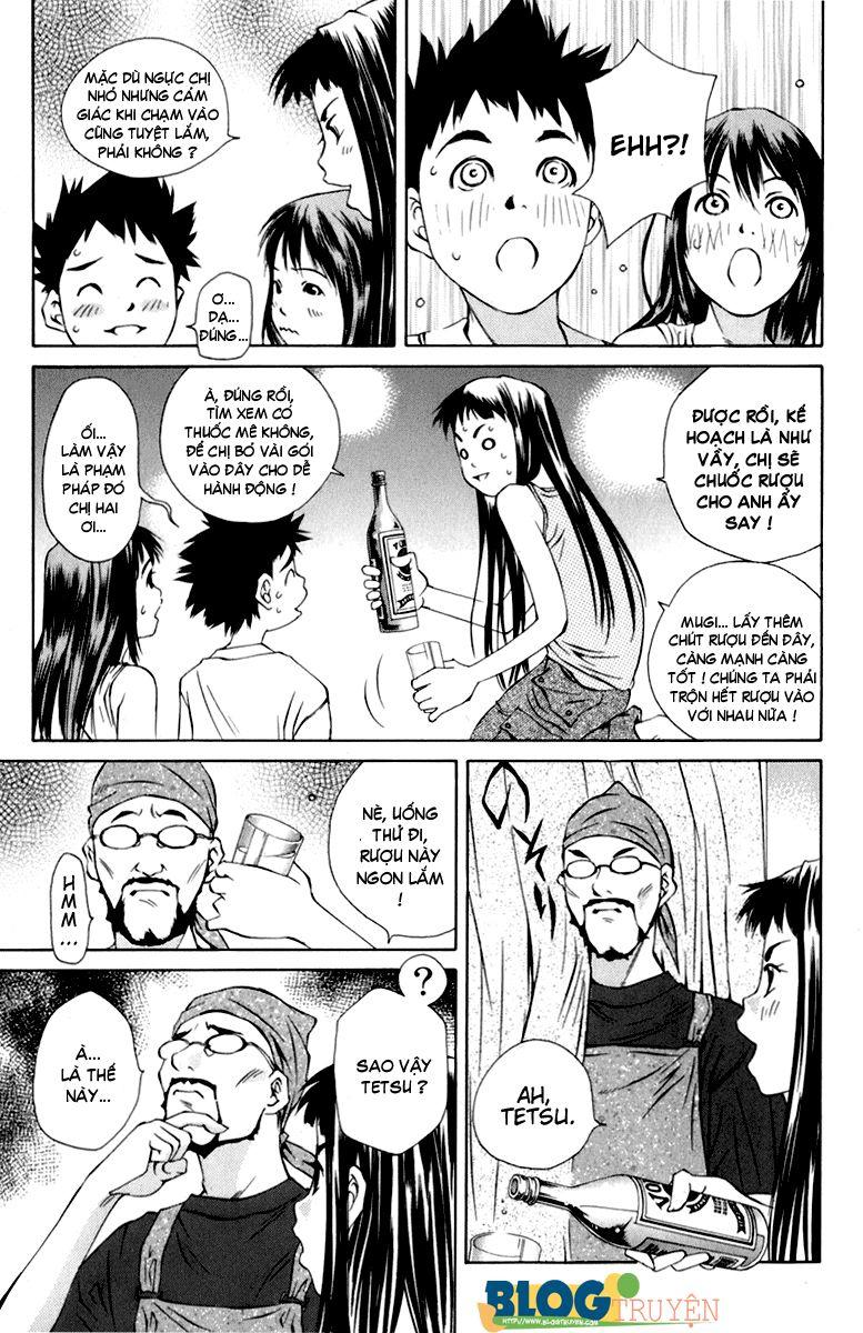 Pastel Chapter 88 - Trang 2