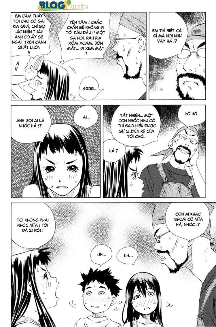 Pastel Chapter 89 - Trang 2