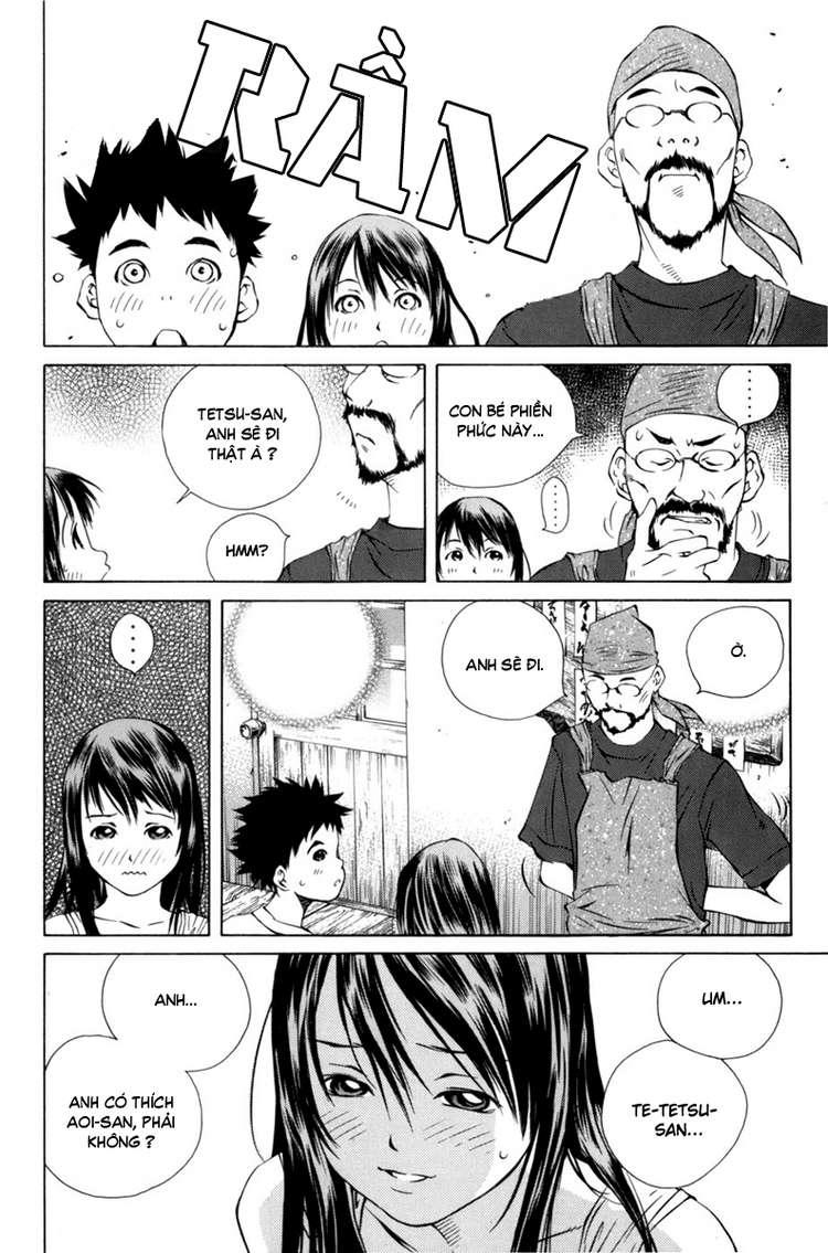 Pastel Chapter 89 - Trang 2