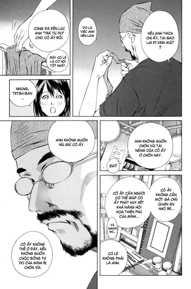 Pastel Chapter 89 - Trang 2