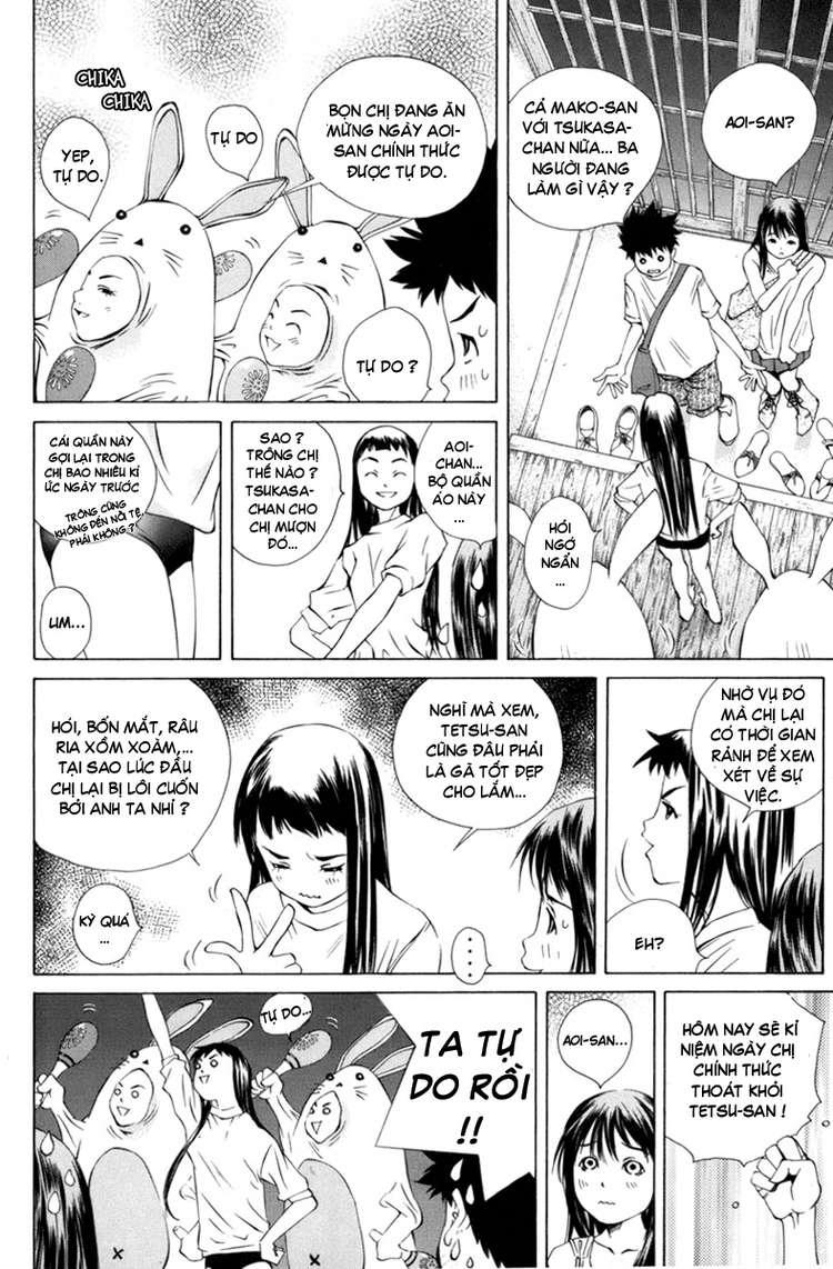 Pastel Chapter 89 - Trang 2