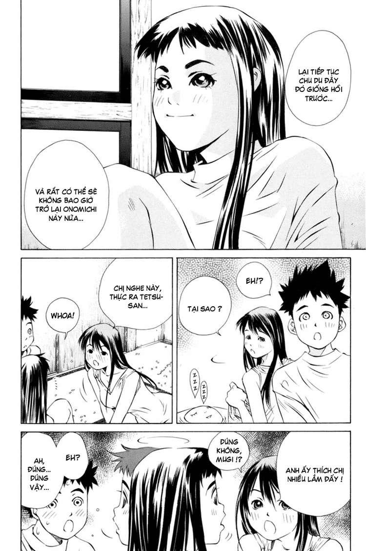 Pastel Chapter 89 - Trang 2