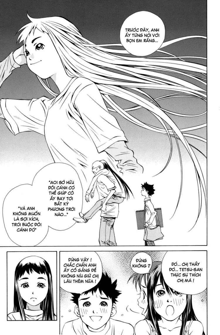 Pastel Chapter 89 - Trang 2