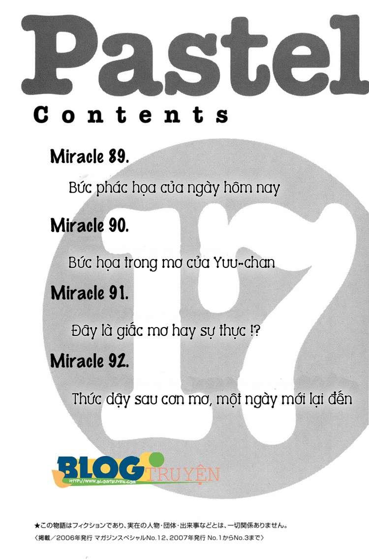 Pastel Chapter 89 - Trang 2