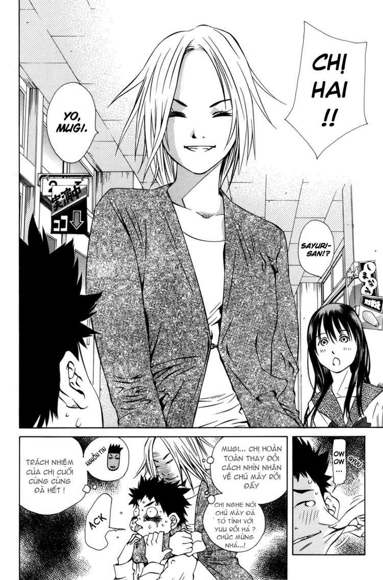 Pastel Chapter 90 - Trang 2