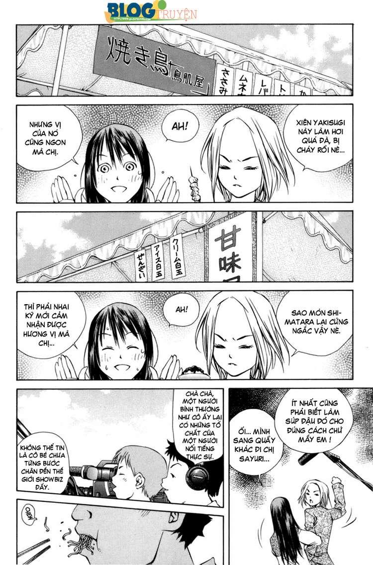 Pastel Chapter 90 - Trang 2