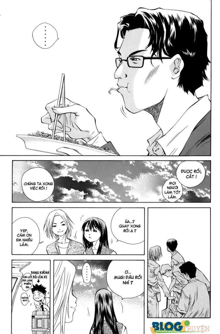 Pastel Chapter 90 - Trang 2