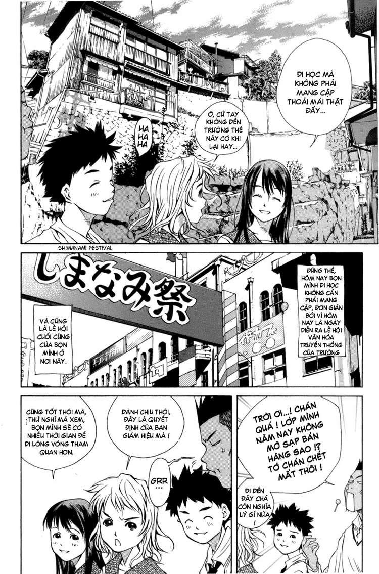 Pastel Chapter 90 - Trang 2