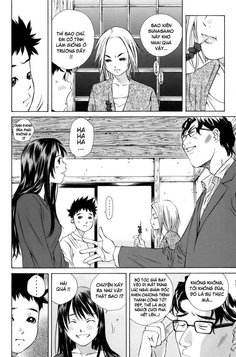 Pastel Chapter 90 - Trang 2