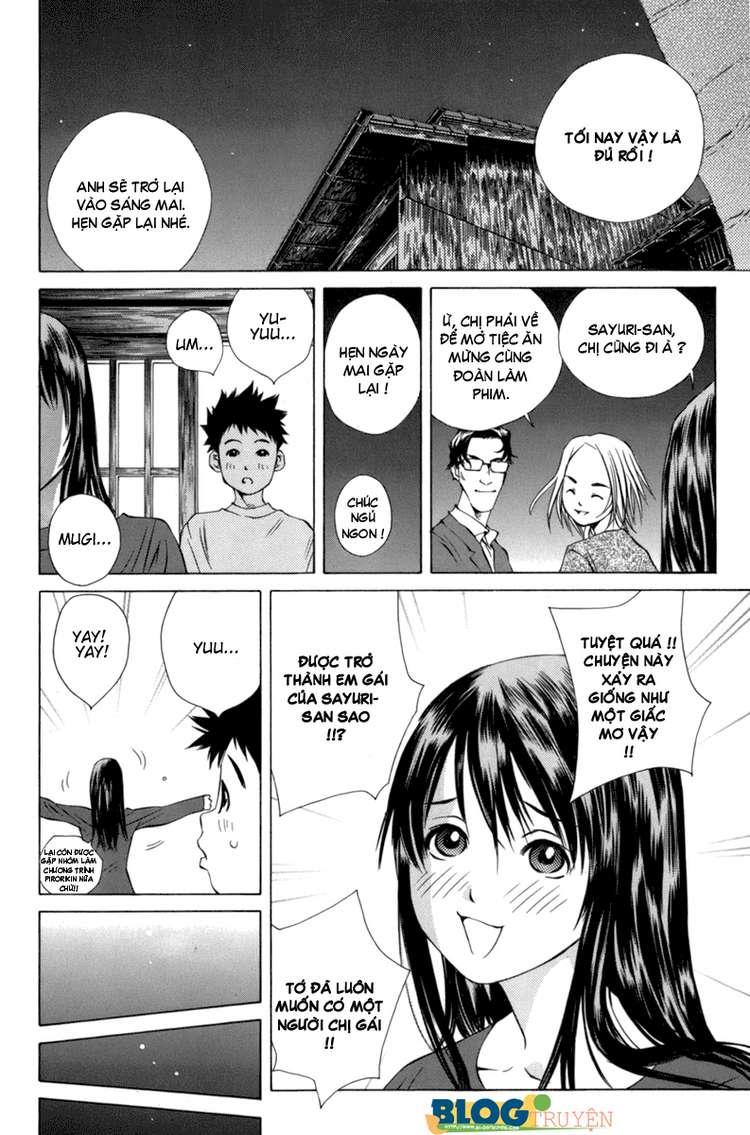 Pastel Chapter 90 - Trang 2