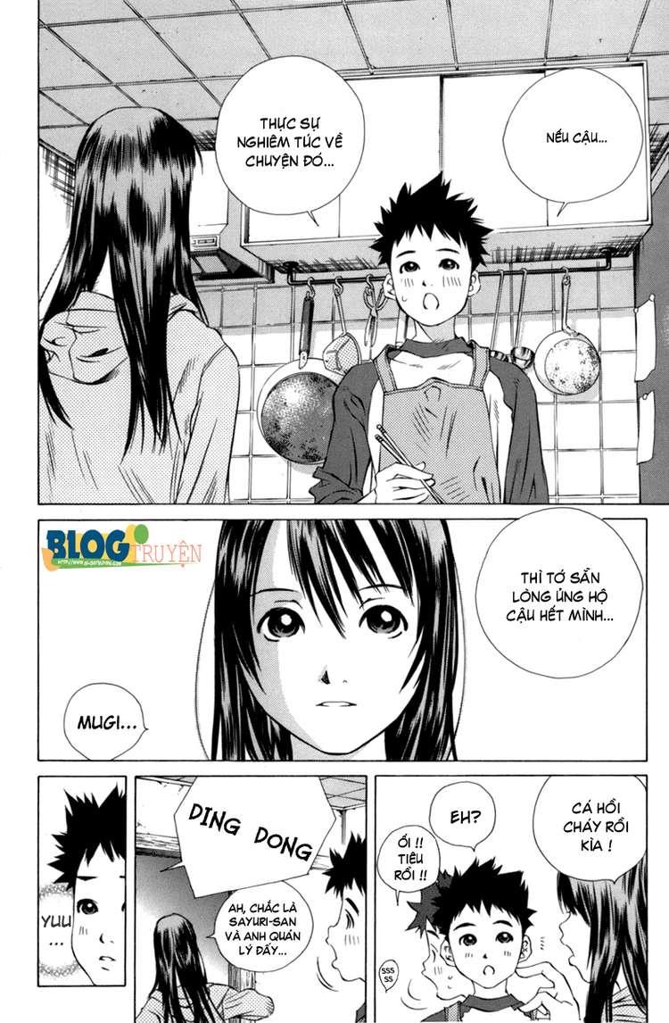 Pastel Chapter 90 - Trang 2