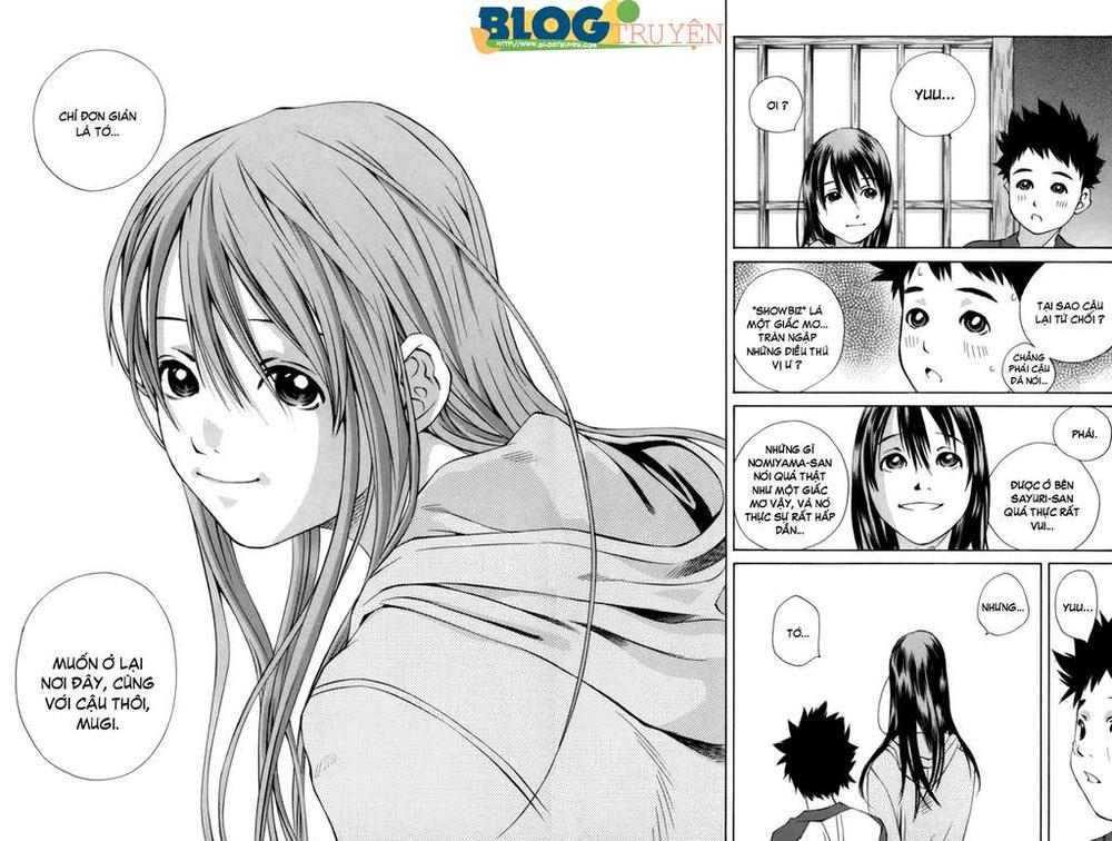 Pastel Chapter 90 - Trang 2