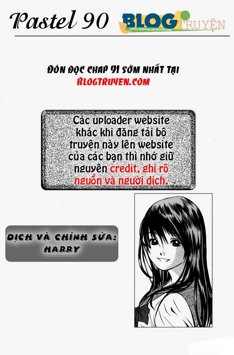 Pastel Chapter 90 - Trang 2