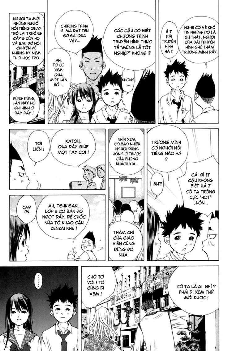 Pastel Chapter 90 - Trang 2