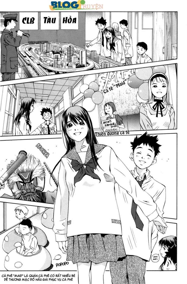 Pastel Chapter 90 - Trang 2