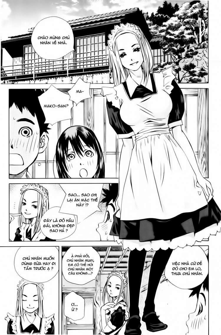 Pastel Chapter 92 - Trang 2