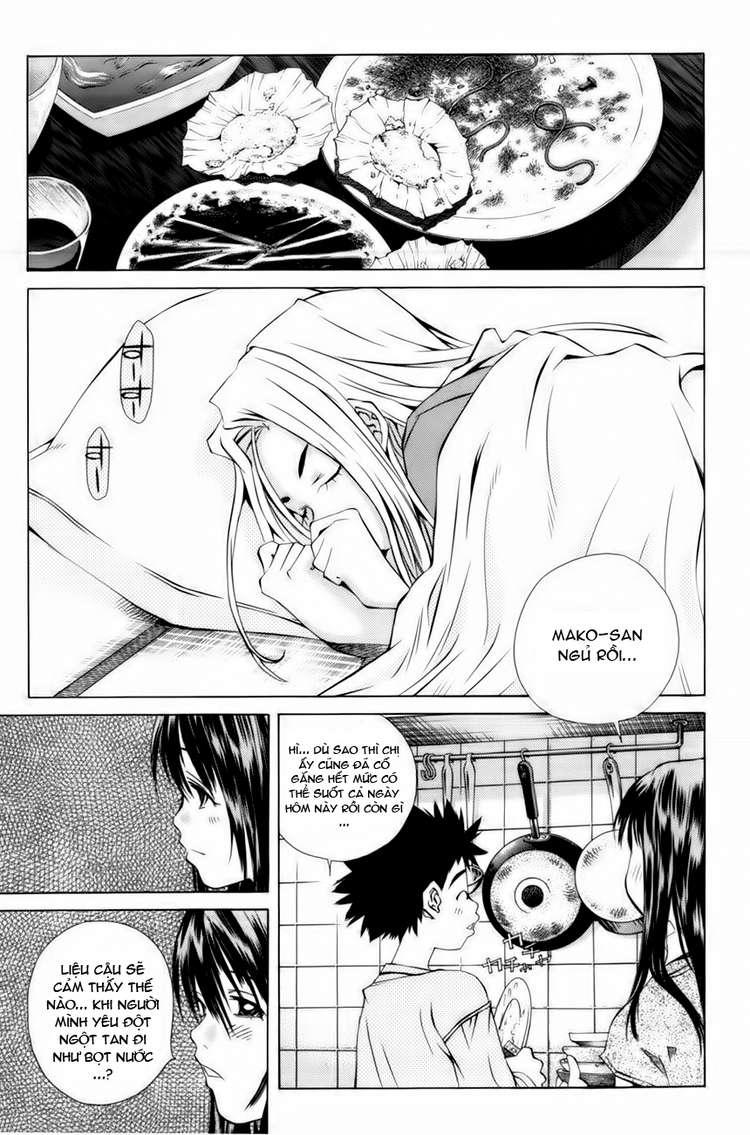 Pastel Chapter 92 - Trang 2