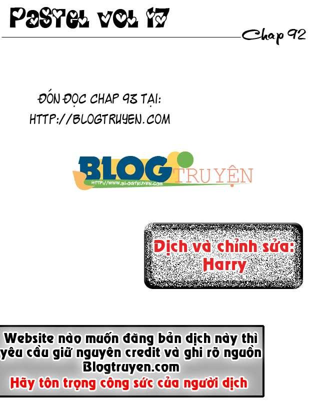 Pastel Chapter 92 - Trang 2