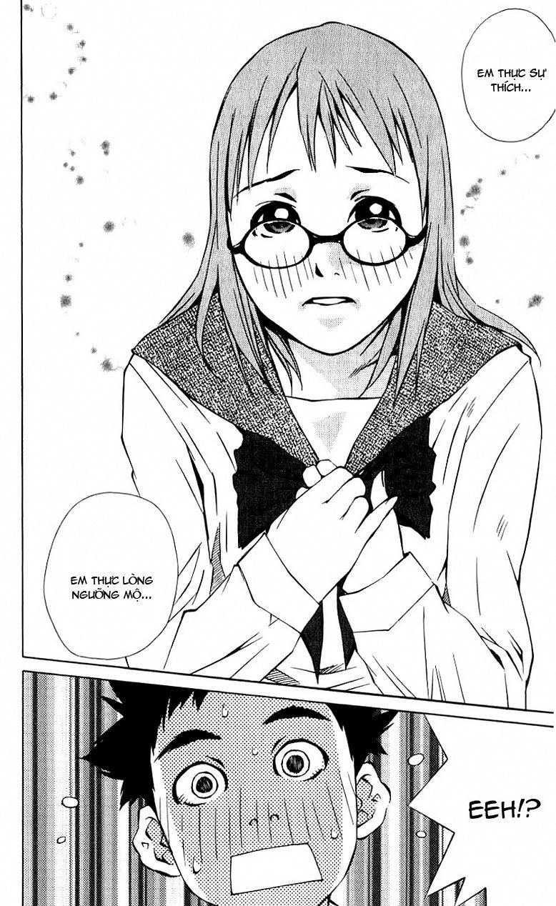 Pastel Chapter 93 - Trang 2