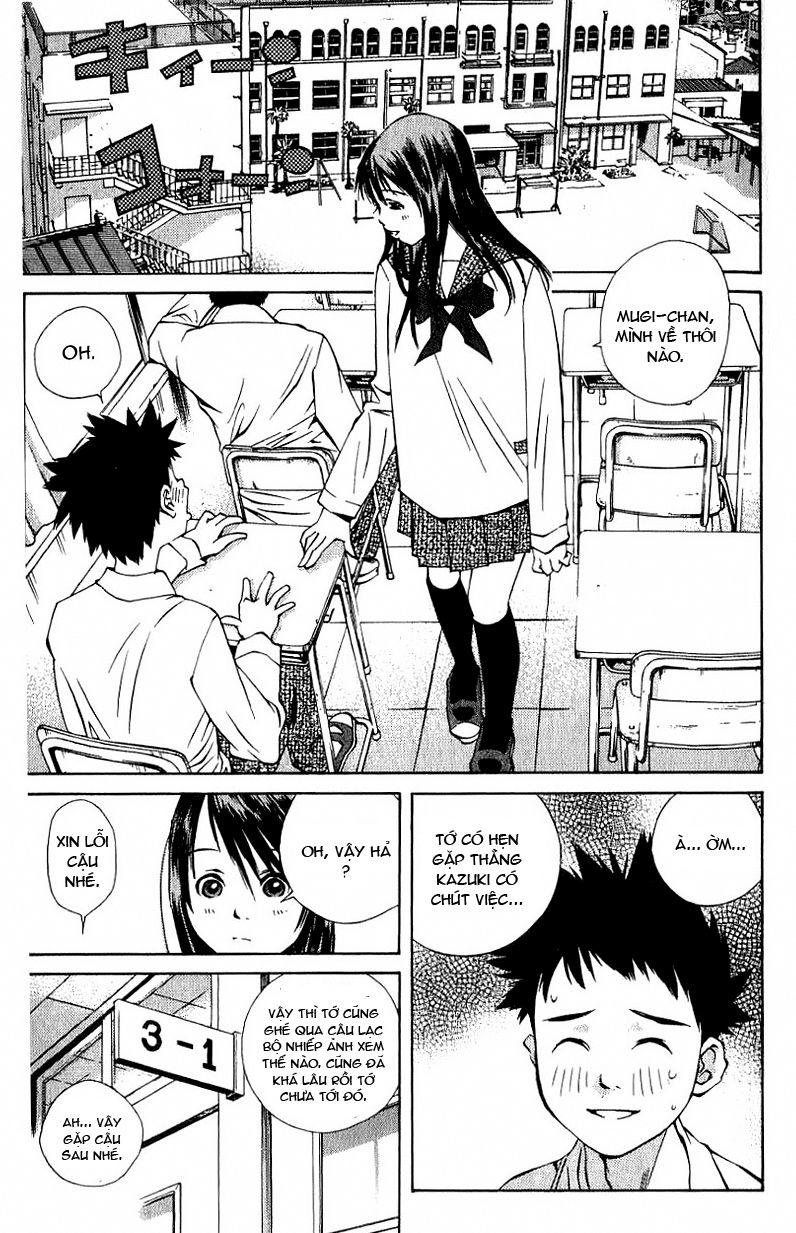 Pastel Chapter 93 - Trang 2