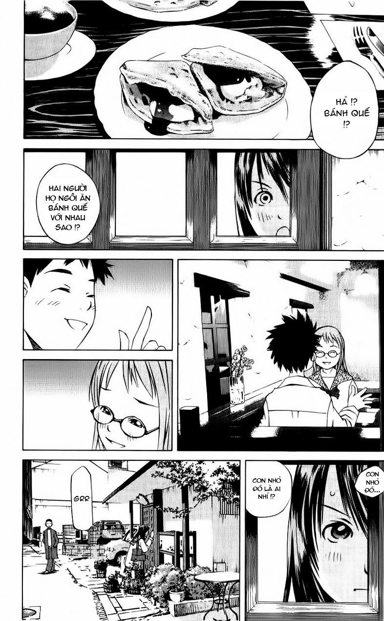 Pastel Chapter 93 - Trang 2