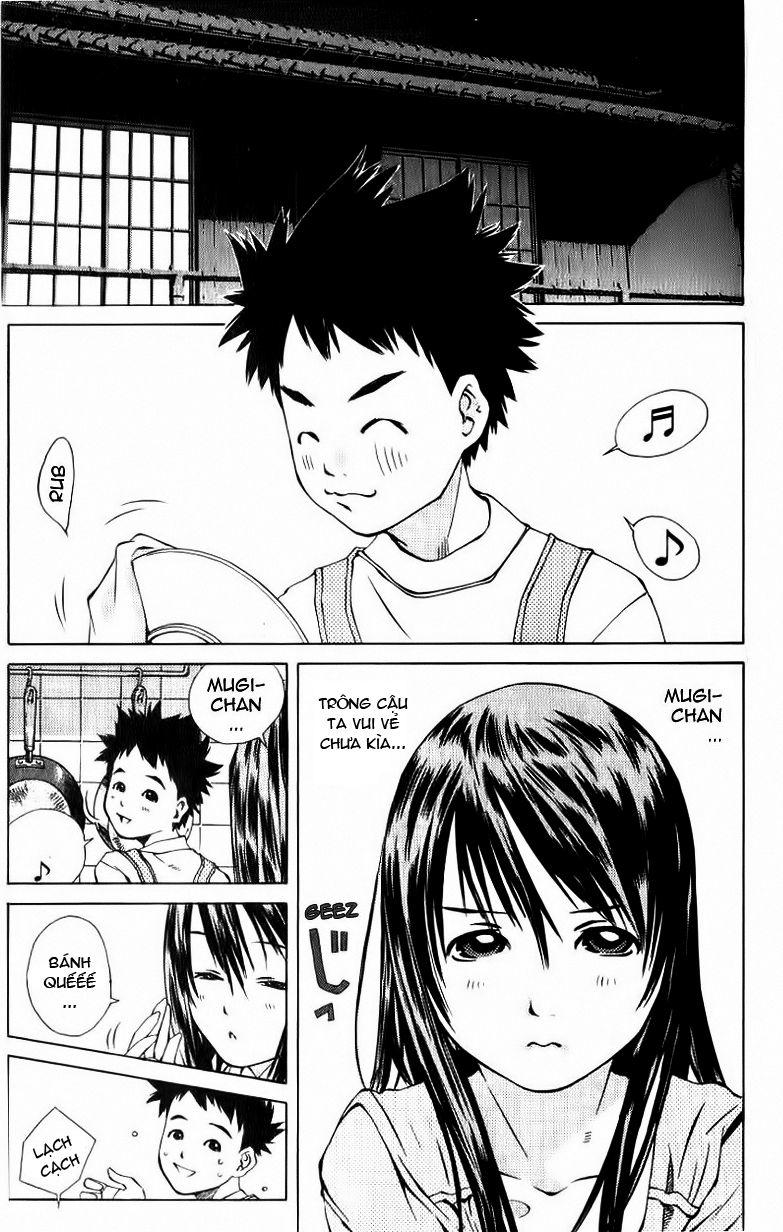 Pastel Chapter 93 - Trang 2