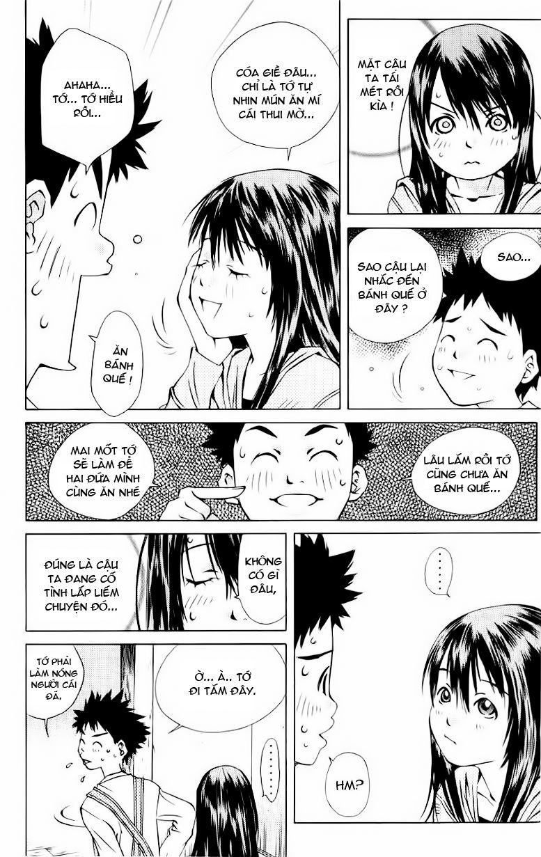 Pastel Chapter 93 - Trang 2