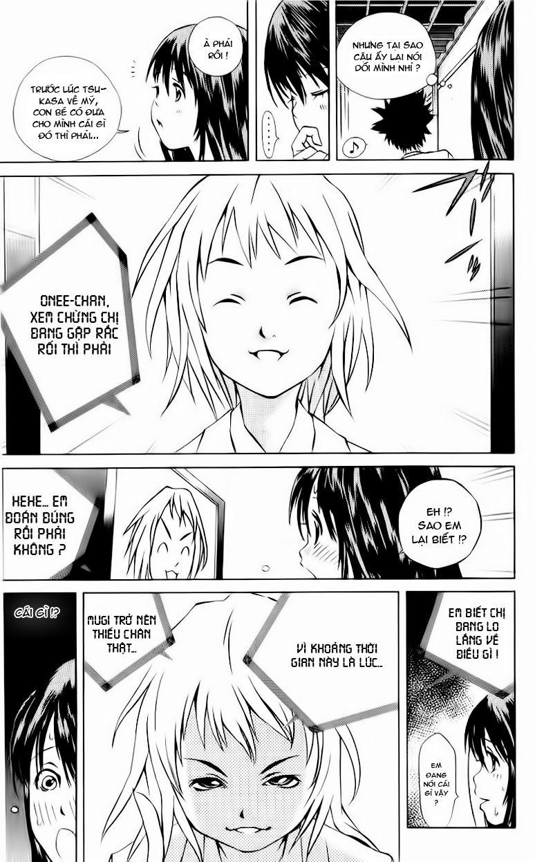 Pastel Chapter 93 - Trang 2