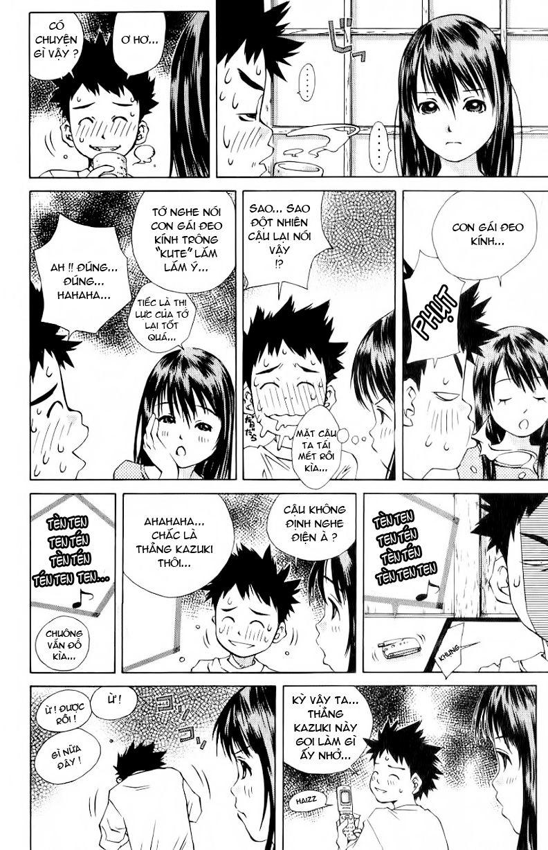 Pastel Chapter 93 - Trang 2