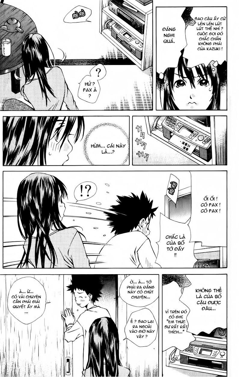 Pastel Chapter 93 - Trang 2