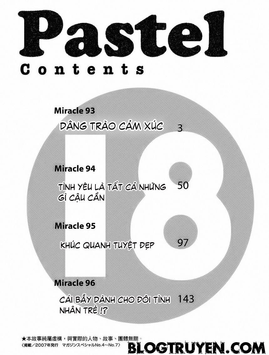 Pastel Chapter 93 - Trang 2