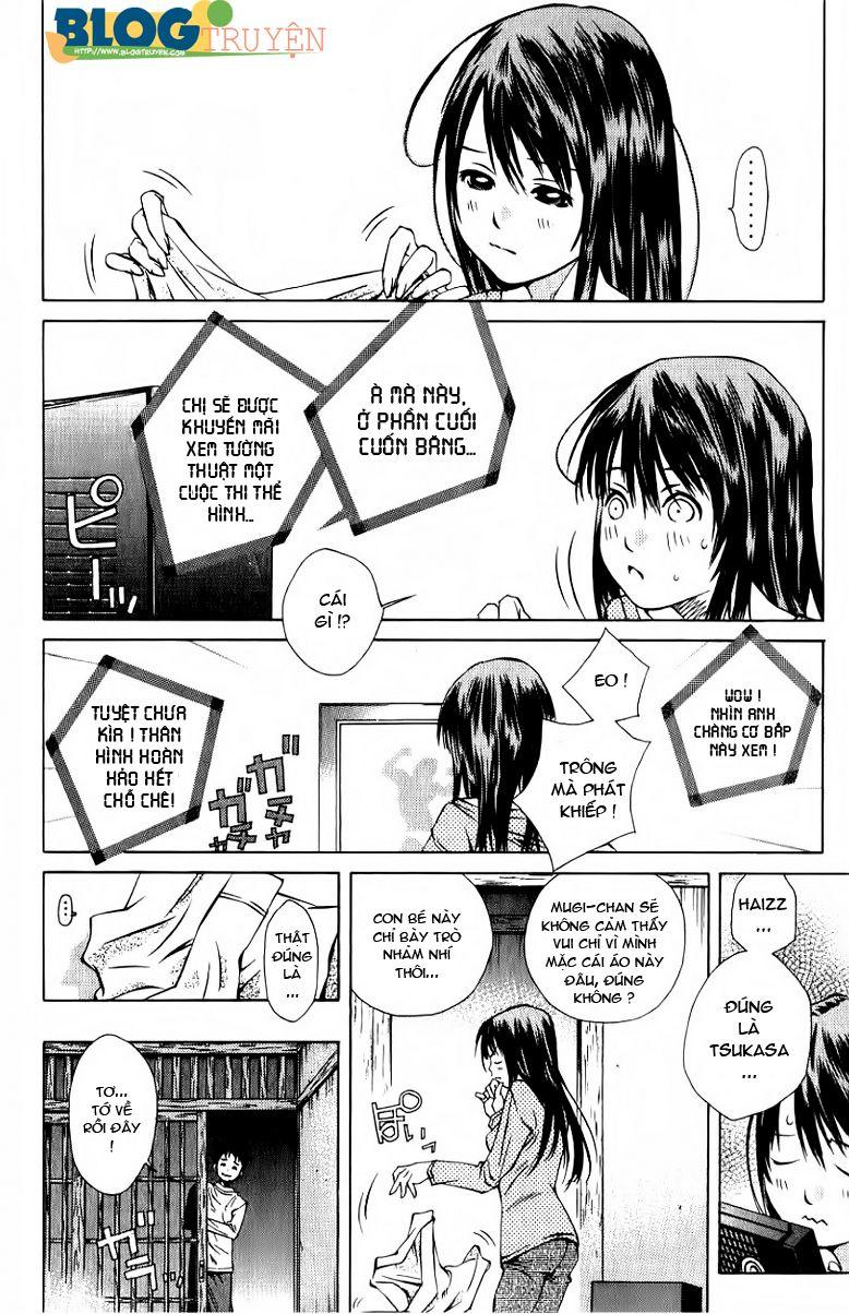 Pastel Chapter 93 - Trang 2