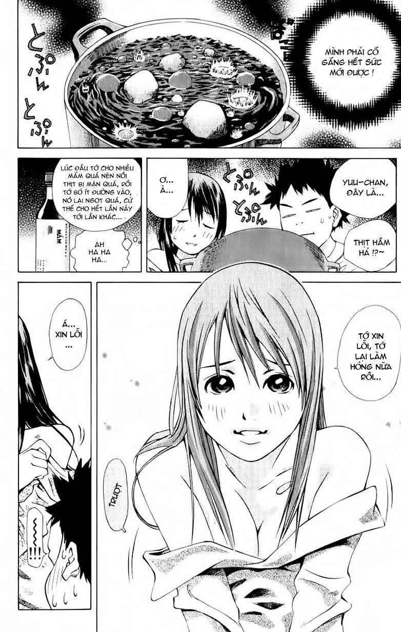 Pastel Chapter 93 - Trang 2