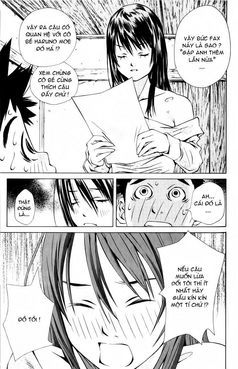 Pastel Chapter 93 - Trang 2