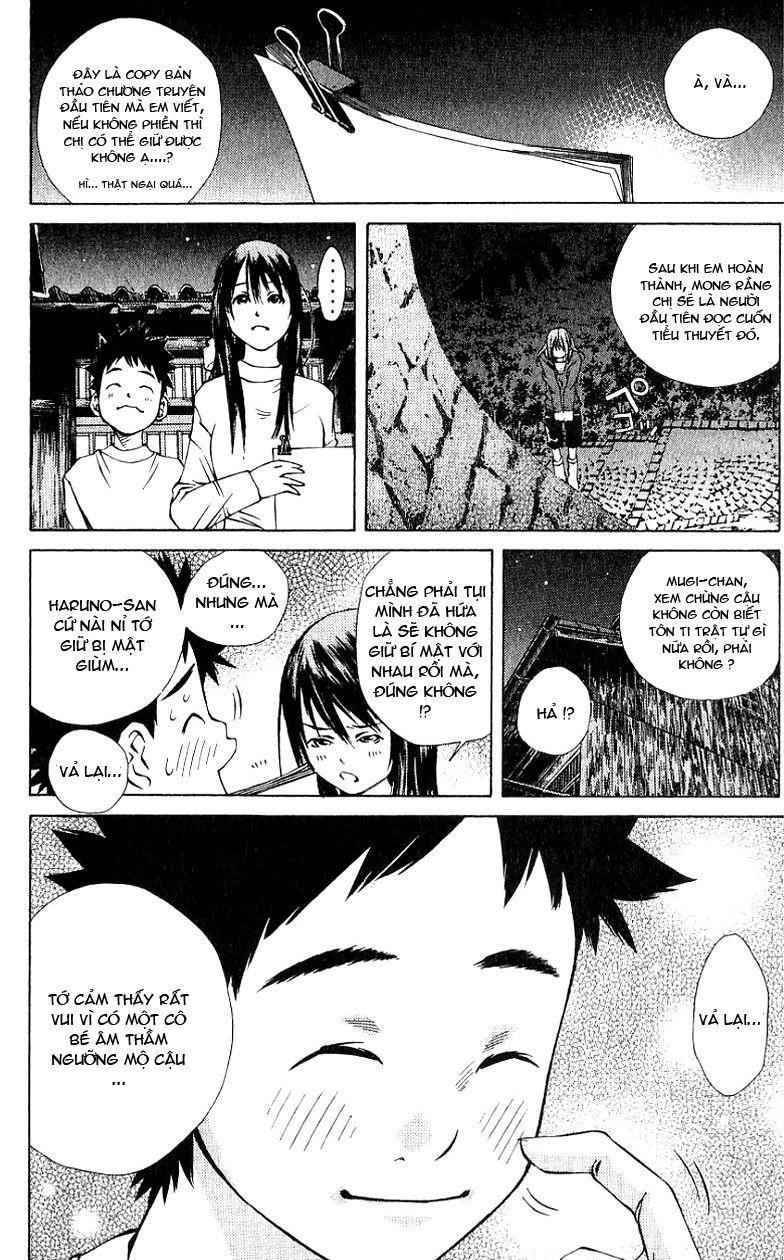 Pastel Chapter 93 - Trang 2