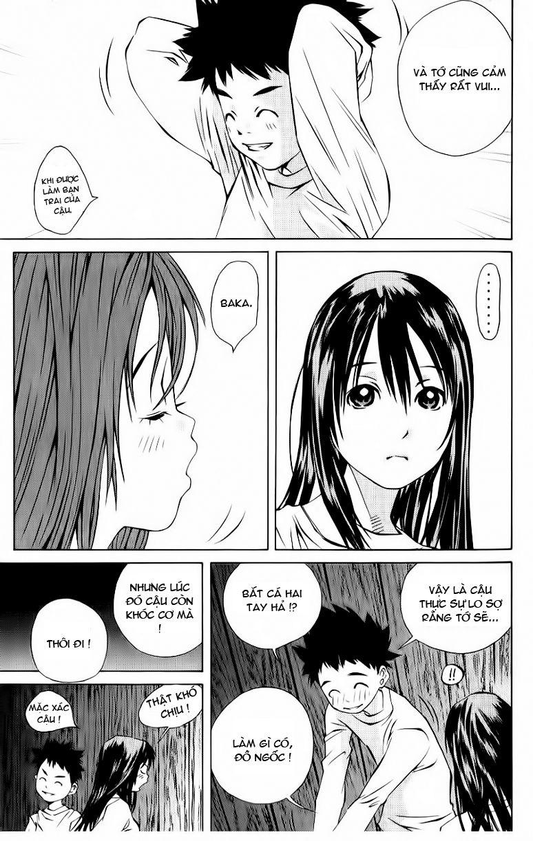 Pastel Chapter 93 - Trang 2