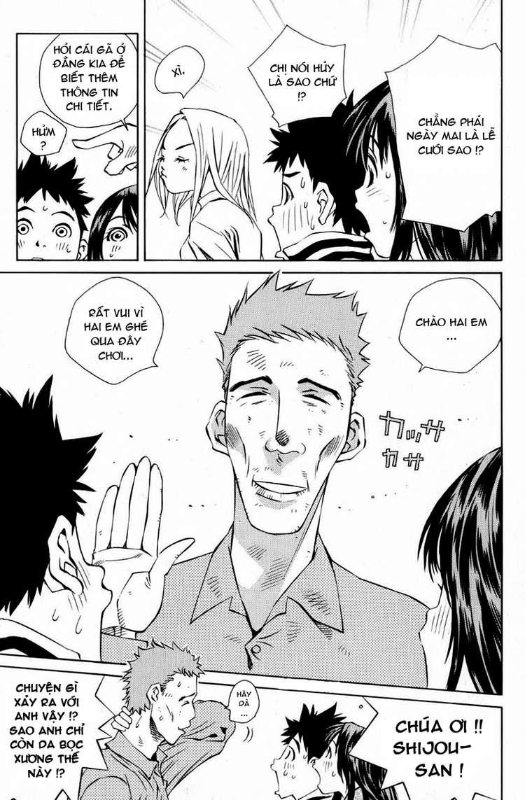 Pastel Chapter 94 - Trang 2